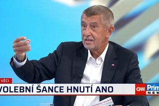 Babiš se vysmál požadavkům SPD na ministerstva. Na první vládě chce zrušit zelené daně | CNN Prima News